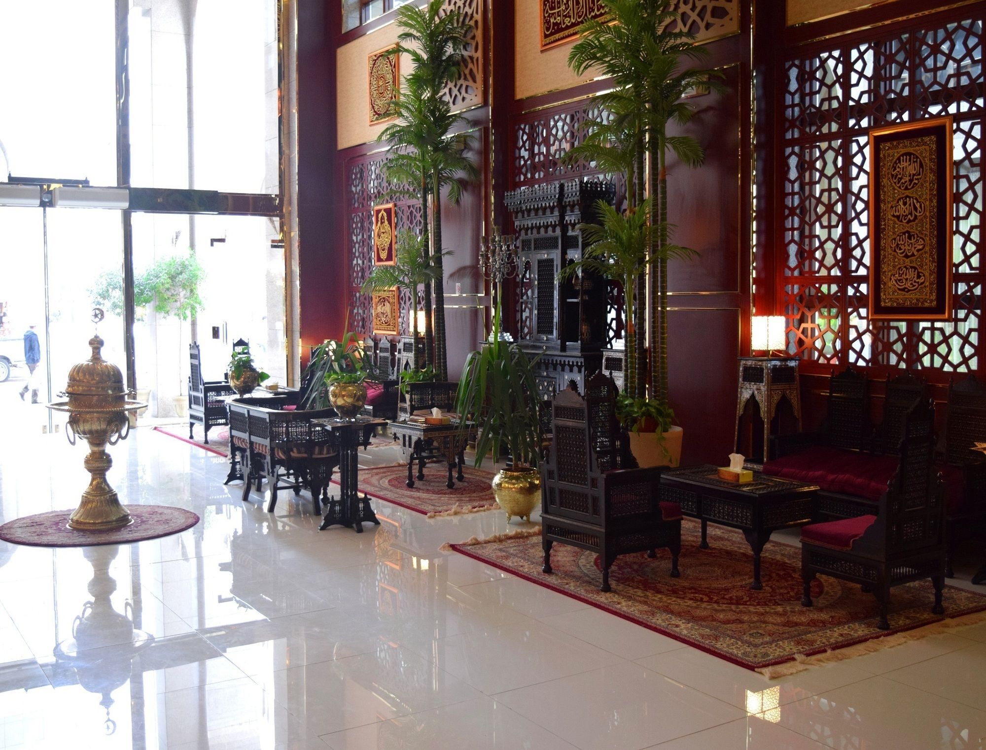 Manazil Al Madinah Hotel Medina Exterior photo